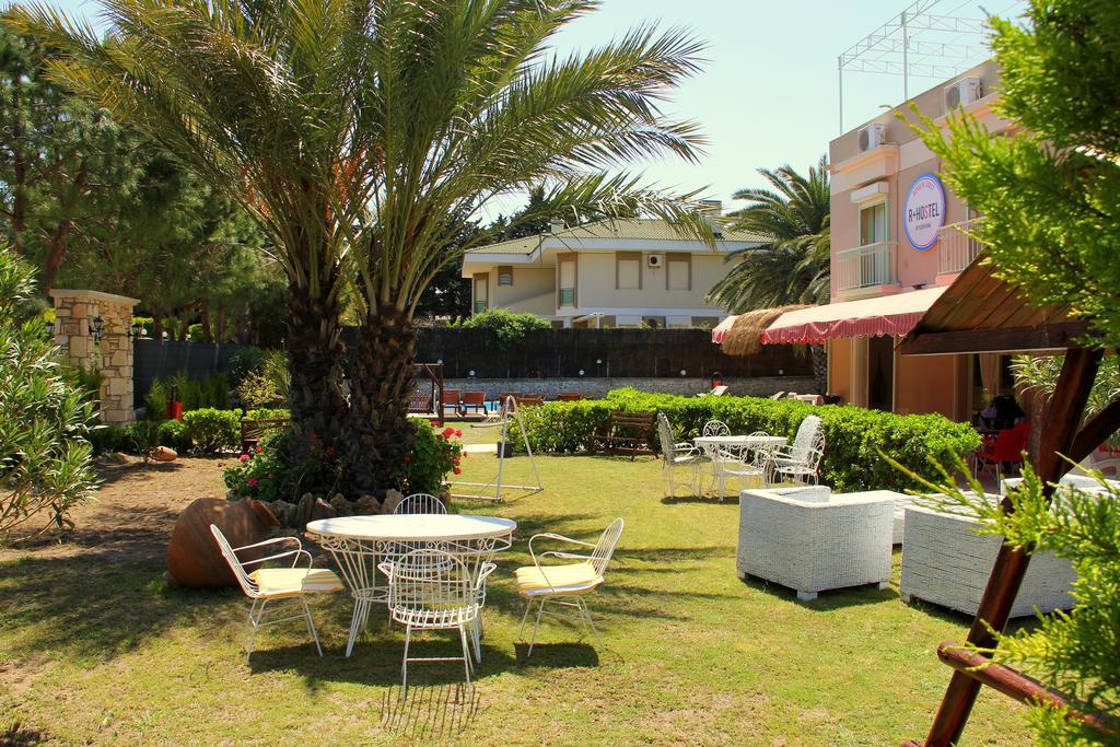 R+ Hotel By Rooms Cesme Exterior photo
