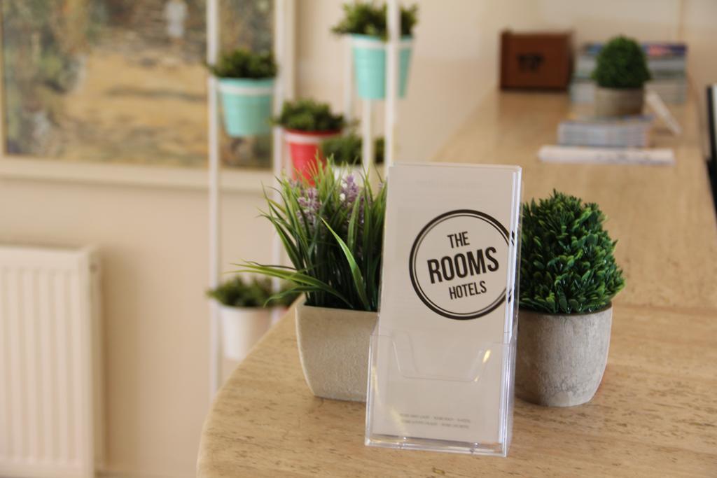 R+ Hotel By Rooms Cesme Exterior photo