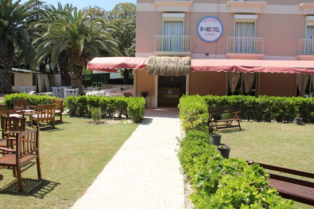 R+ Hotel By Rooms Cesme Exterior photo