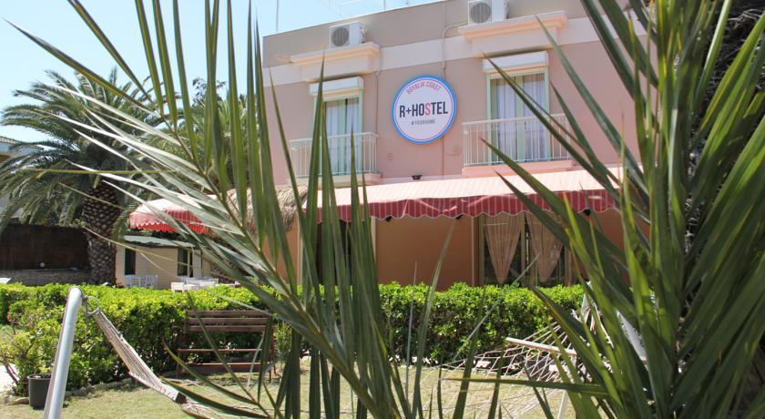 R+ Hotel By Rooms Cesme Exterior photo