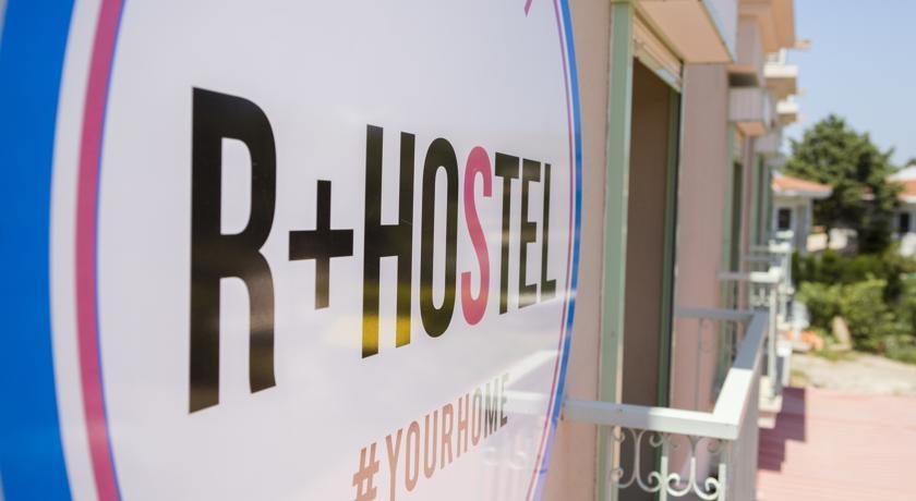R+ Hotel By Rooms Cesme Exterior photo