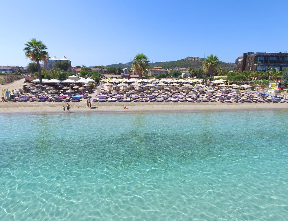 R+ Hotel By Rooms Cesme Exterior photo