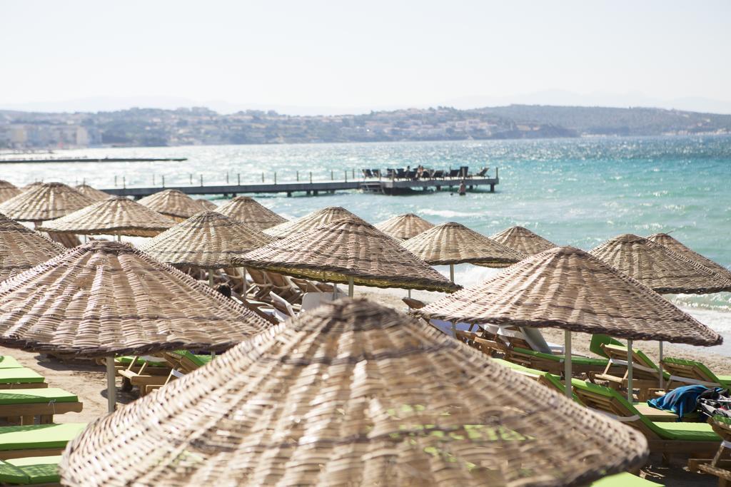 R+ Hotel By Rooms Cesme Exterior photo
