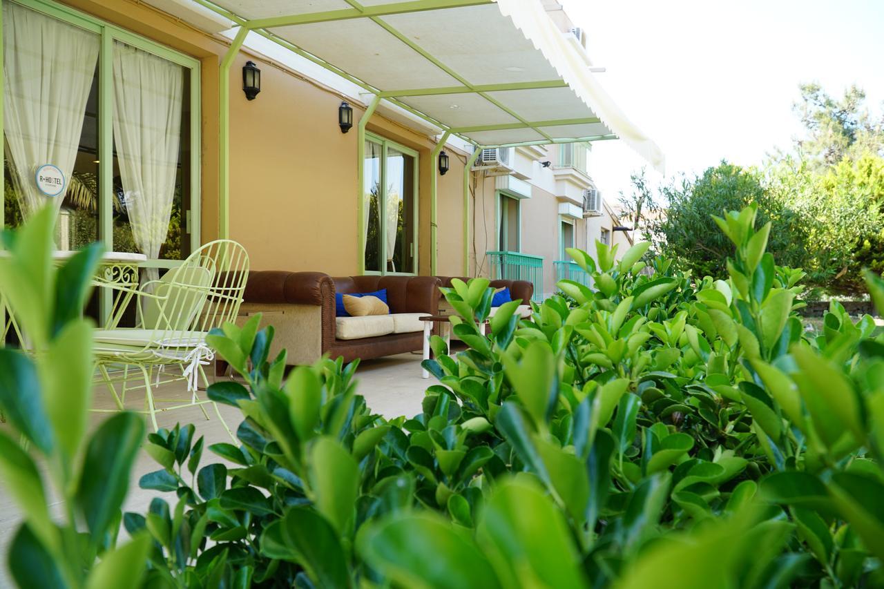 R+ Hotel By Rooms Cesme Exterior photo