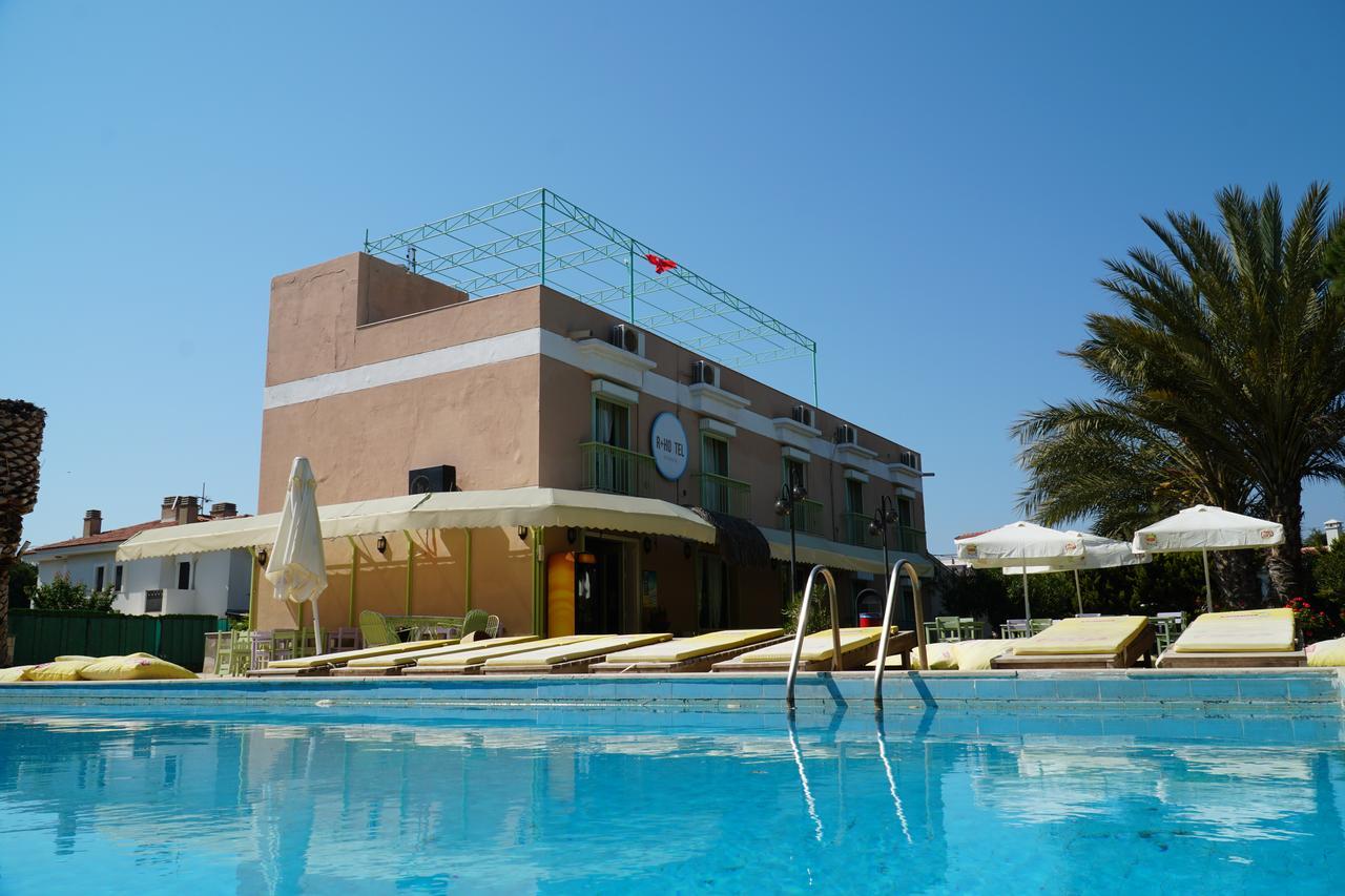 R+ Hotel By Rooms Cesme Exterior photo