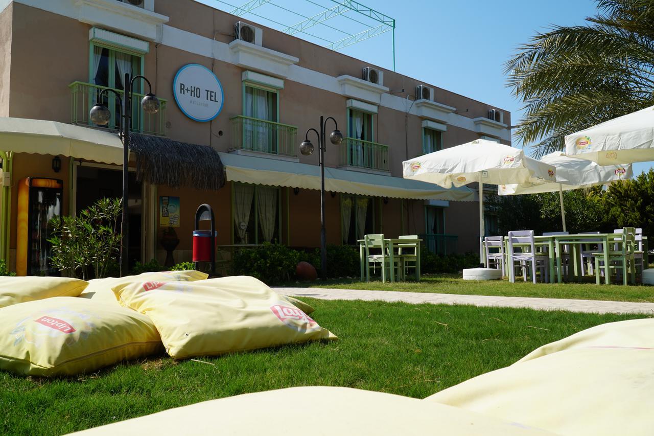 R+ Hotel By Rooms Cesme Exterior photo