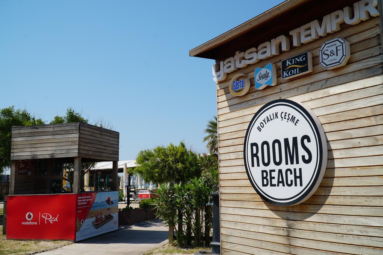 R+ Hotel By Rooms Cesme Exterior photo