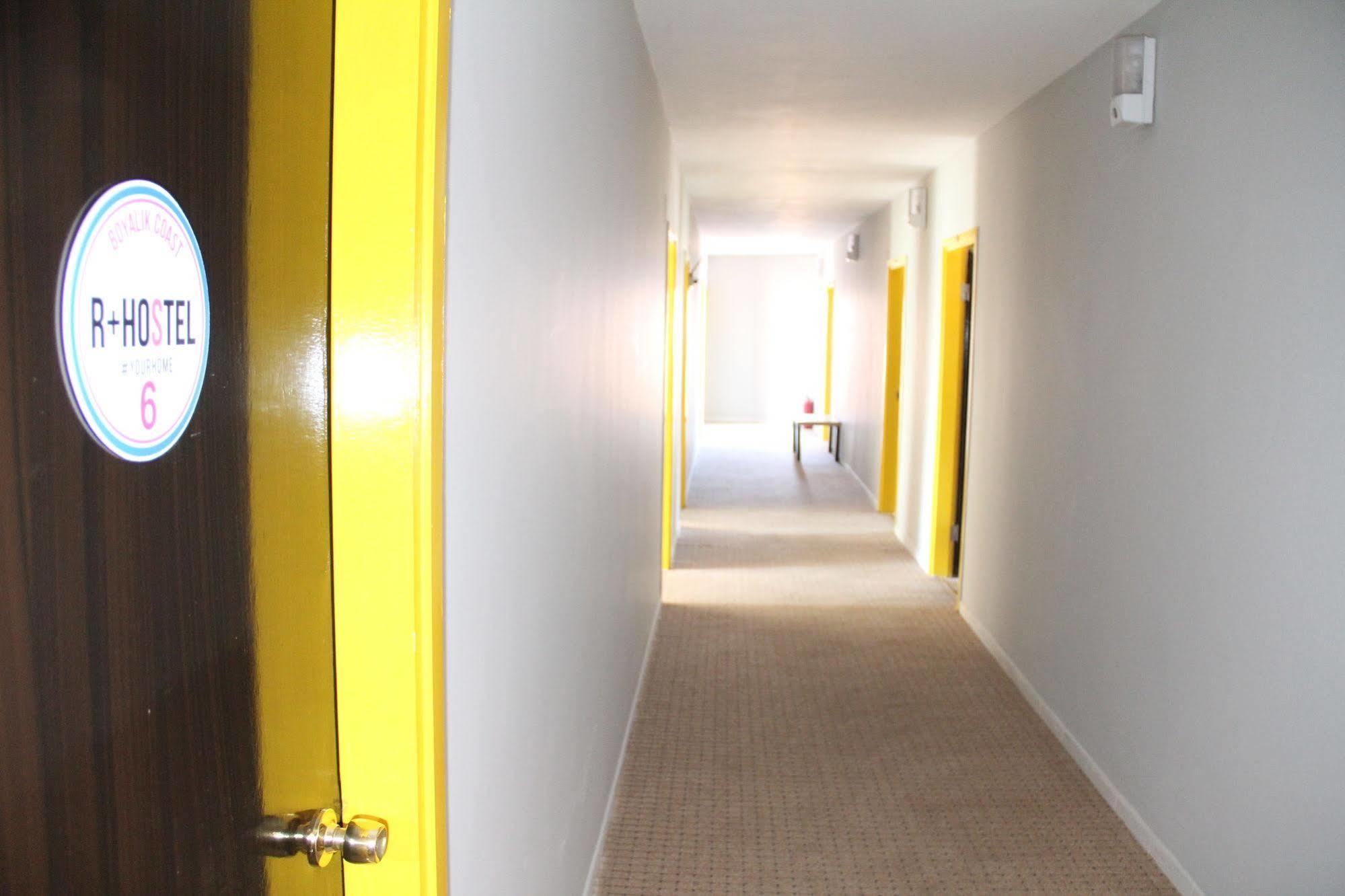 R+ Hotel By Rooms Cesme Exterior photo
